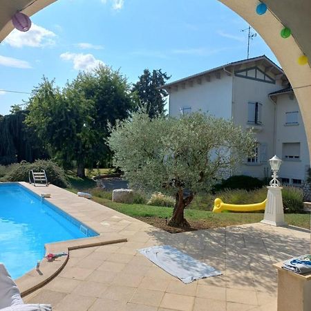 La Maison Basque Sainte-Livrade-sur-Lot Екстериор снимка