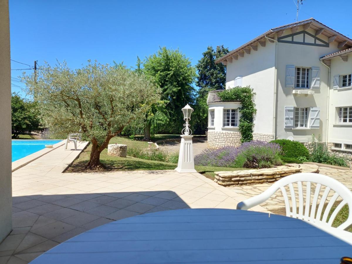 La Maison Basque Sainte-Livrade-sur-Lot Екстериор снимка