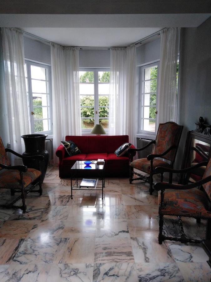La Maison Basque Sainte-Livrade-sur-Lot Екстериор снимка