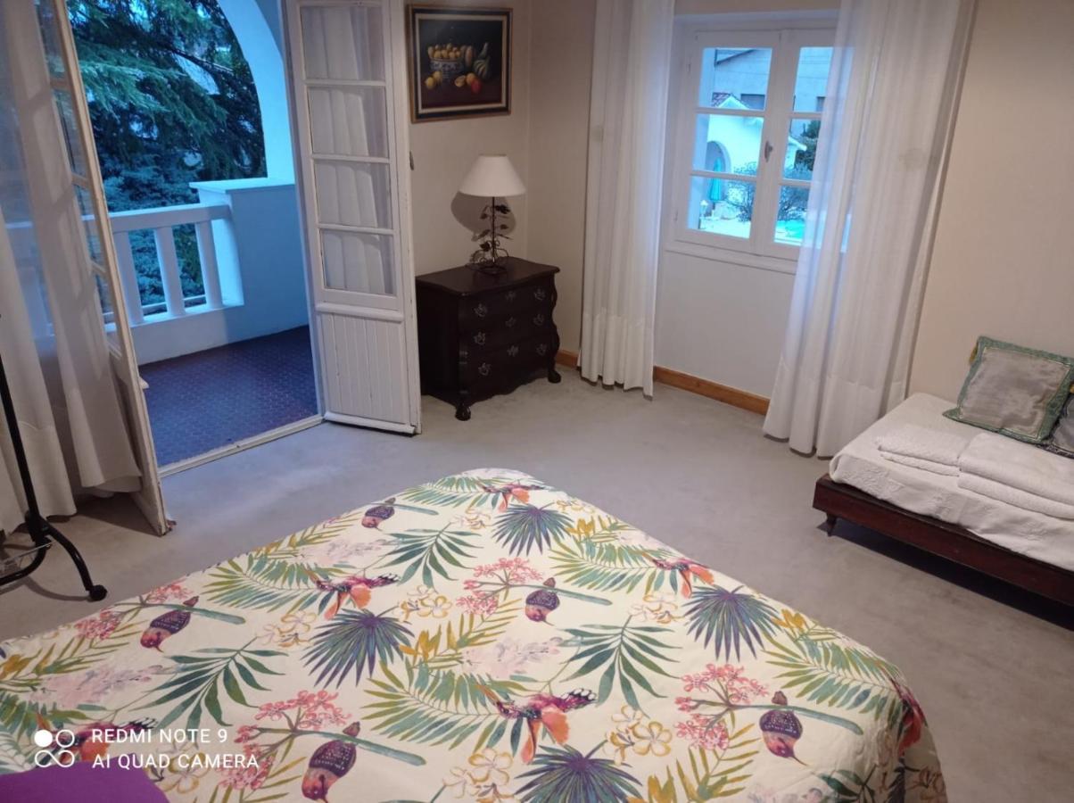 La Maison Basque Sainte-Livrade-sur-Lot Екстериор снимка
