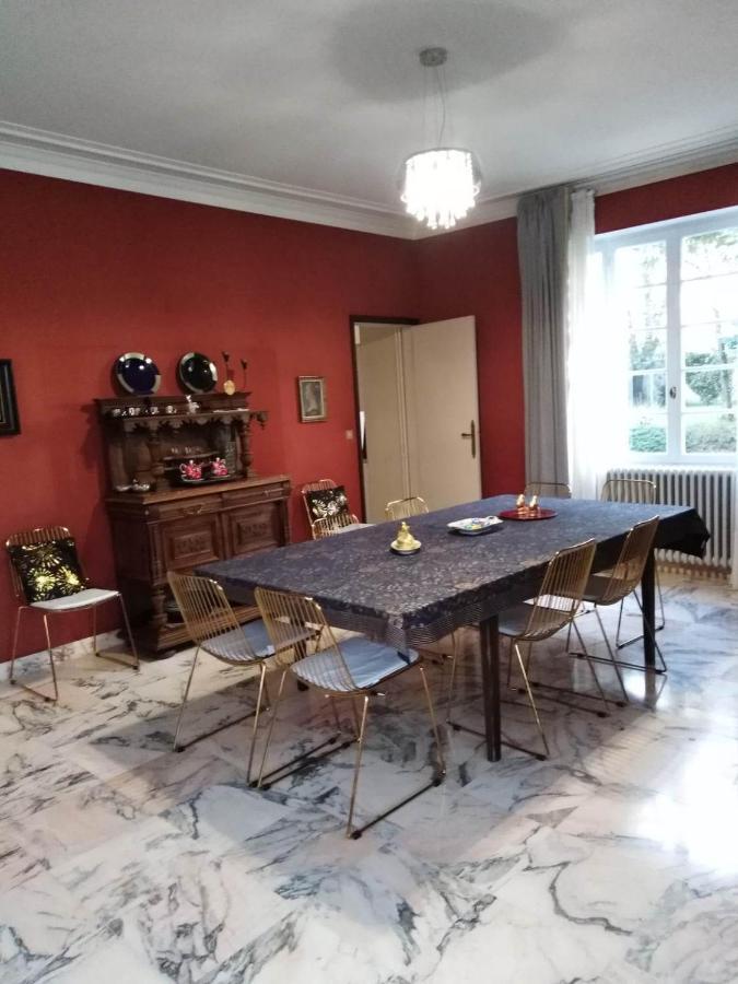 La Maison Basque Sainte-Livrade-sur-Lot Екстериор снимка
