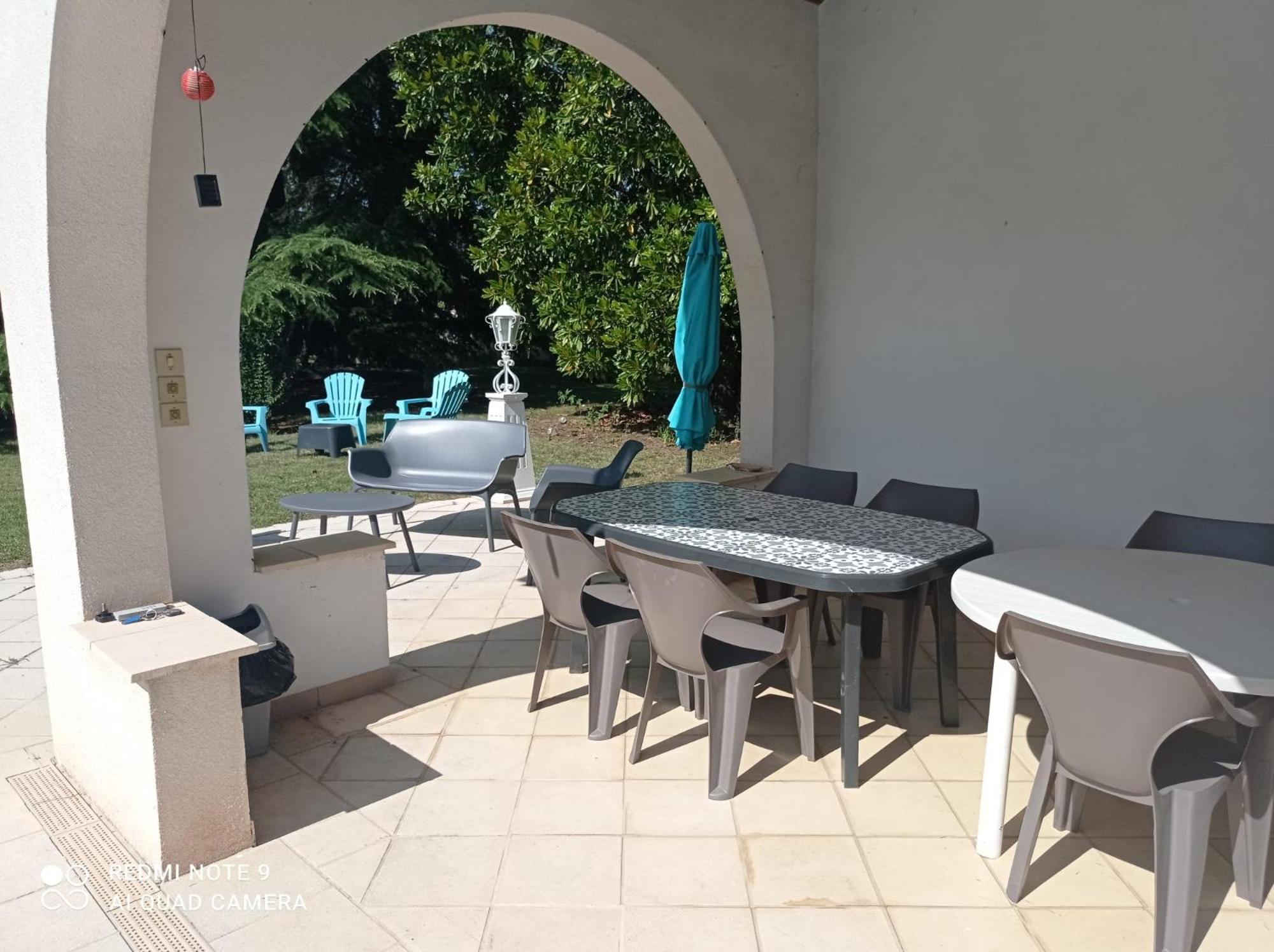 La Maison Basque Sainte-Livrade-sur-Lot Екстериор снимка